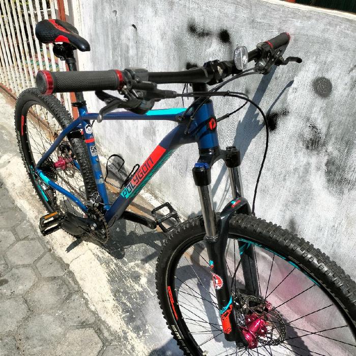 sepeda polygon xtrada 5