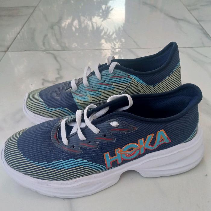 Sepatu Branded Hoka One-one Size 43,5 (Second)