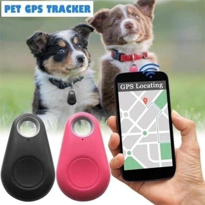 Pet Mini Gps Smart Bluetooth GPS Tracker Anti-lost Alarm Tag Mini Gps