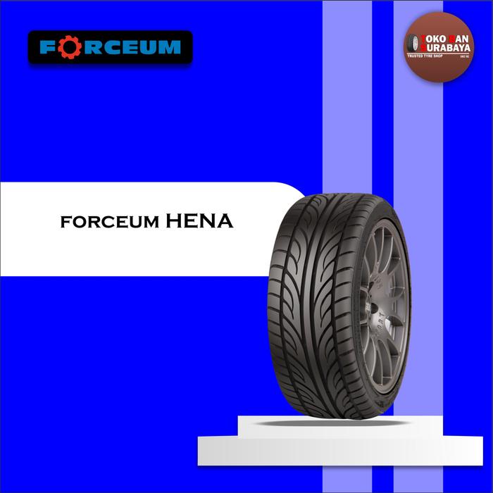ban mobil Forceum 205/45R16 205/45/16 r16 r 16 hena