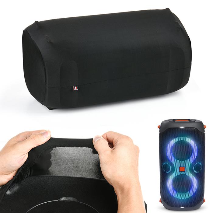 Speaker Dust Cover High Elasticity Speaker Cover Lycra Dustproof Cover Speaker Accessories for JBL P