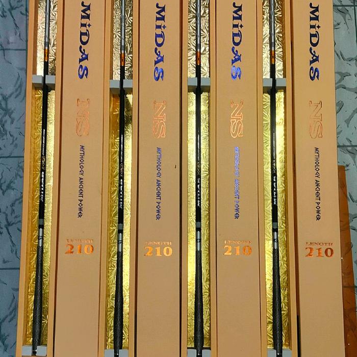 MAGURO MIDAS NS READY UKU 210