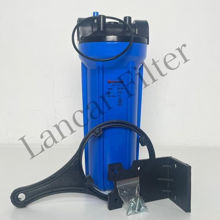 Housing Blue 10" - Nanotec *
