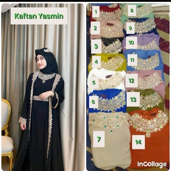 kaftan yasmin kaftan yasmin