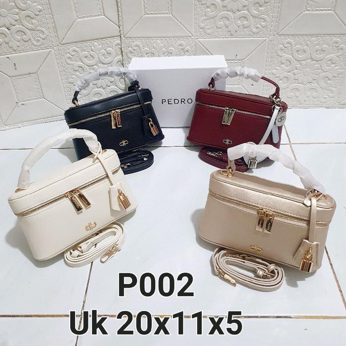 Tas selempang wanita Free Box P7594