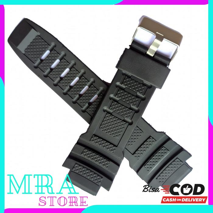 Strap tali jam tangan eiger mercury yp10515 eiger 10515 mercury Watches