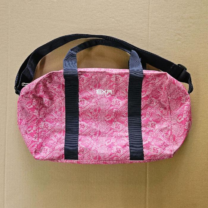 Pating Printil Tas Outdoor Duffle Bag EXR