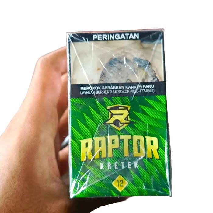 Raptor Kretek Raptor Ijo Kudus Murahhhhh Asli Kudus