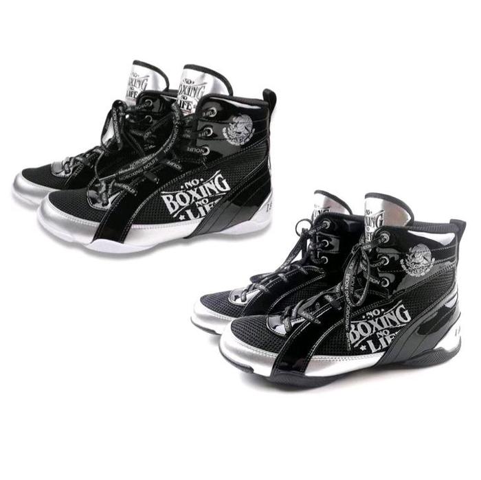 No boxing No life boxing shoes (sepatu boxing)