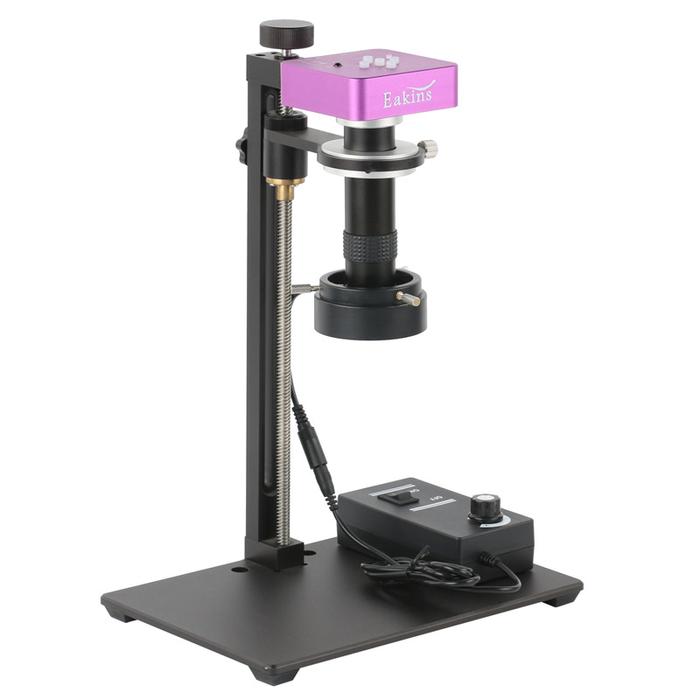 2K 51MP HDMI Microscope Camera Set USB Industrial Microscope Camera