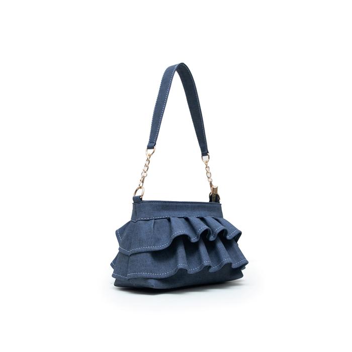NEW Tas Jeans Tas Shoulderbag Tas kekinian korean style Wanita Terbaru