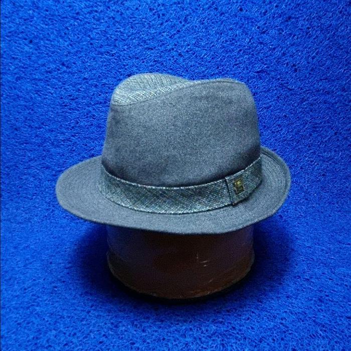 topi fedora basic elle size s-m