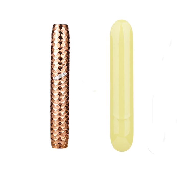 Cap Tube Button Side Cover for Iqos 3.0 DUO Heating Rod Holder