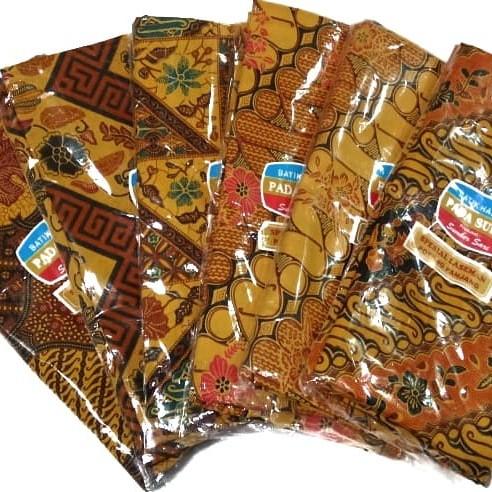 Kain Panjang Batik Padasuka