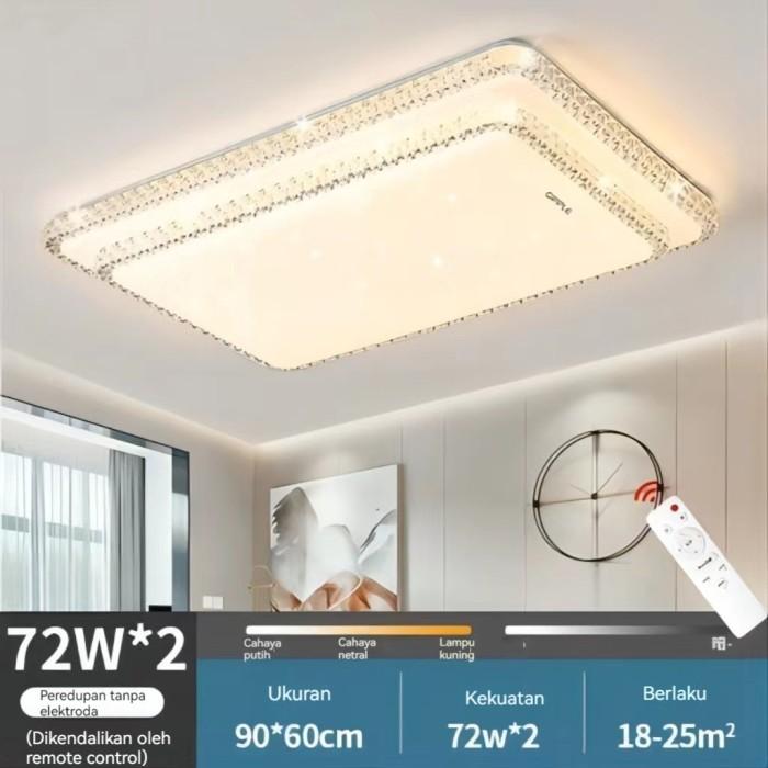 Highline Lampu Plafon LED Lampu Hias Rumah Minimalis