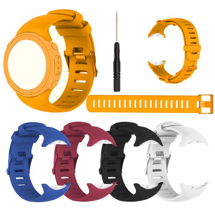 Watch Strap for Suunto D6 Dive/ D6i Smart Watch Spare Parts