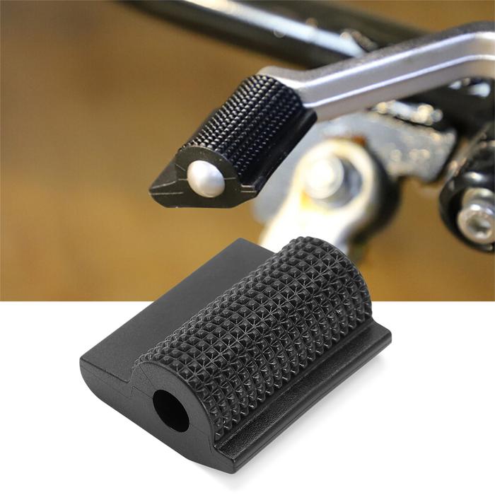 Motorcycle Shift Gear Lever Pedal Rubber Cover for Kawasaki Z800 E