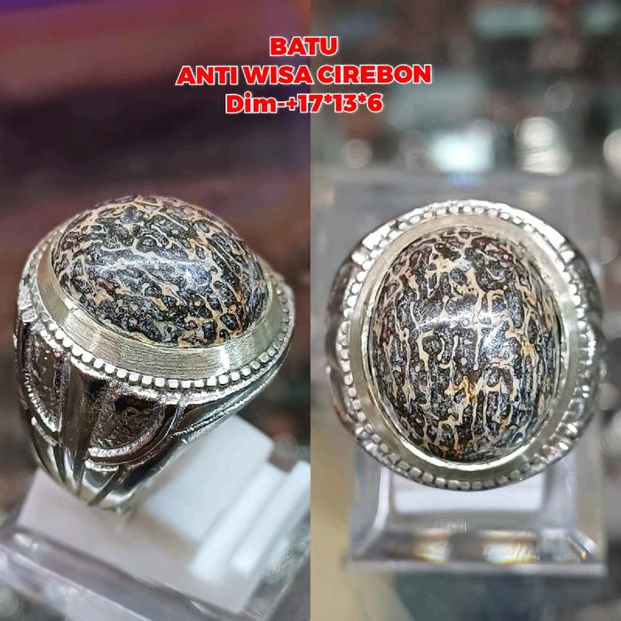 BATU CINCIN ANTI WISU CIREBON AC5