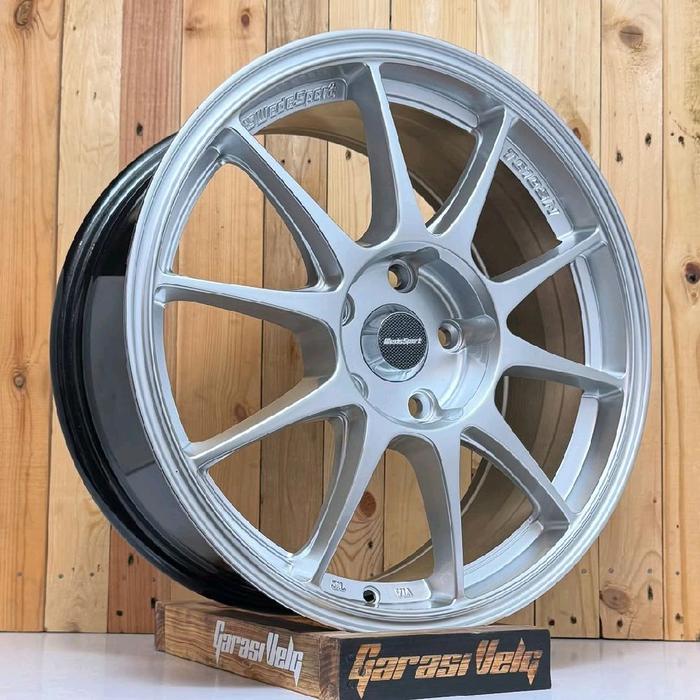 VELG MOBIL RING 17 WEDSSPORT TC105N UTK HRV CRV CIVIC INNOVA