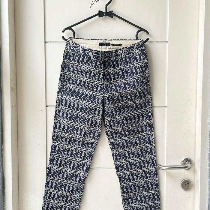 INED Yohji Yamamoto Motive Long Pants