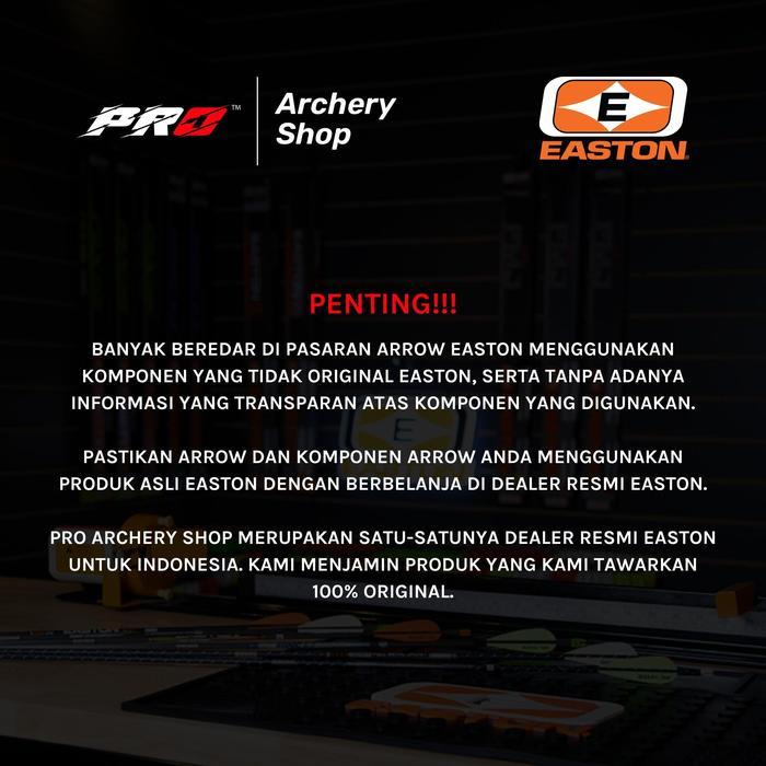 FLAT WEIGHT 2 OZ EASTON - PEMBERAT STABILIZER PANAHAN / ALAT PANAHAN - ALAT PANAHAN TAD175