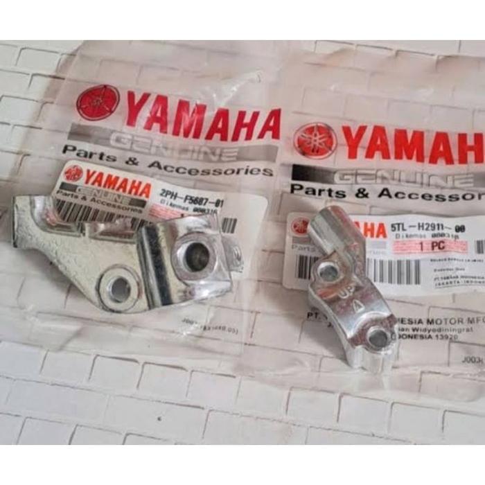 dudukan spion kanan kiri mio sporty,mio soul,mio smaeil,Fino karbu.