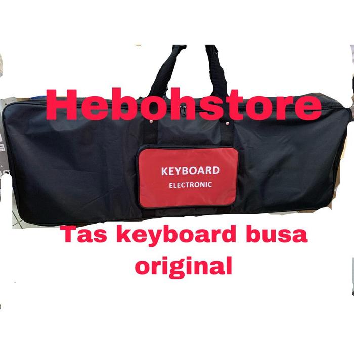 Tas keyboard (tas softcase keyboard) piano segala merek