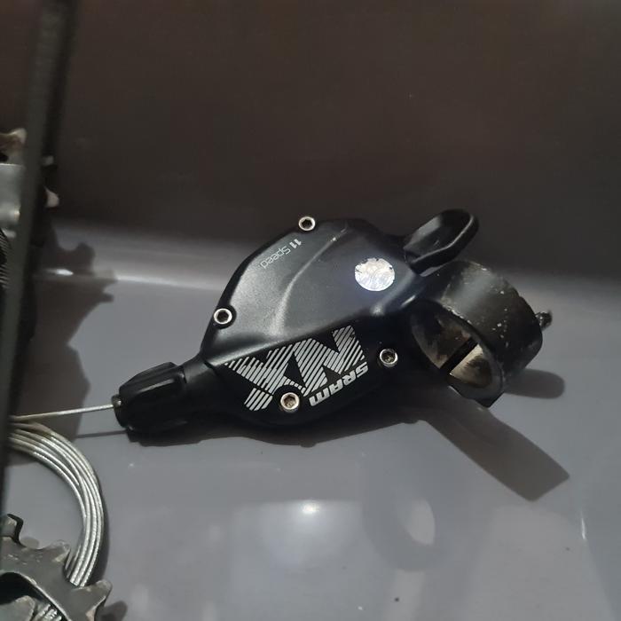 mini groupset Sram NX shifter RD Sprocket 11speed TAD178