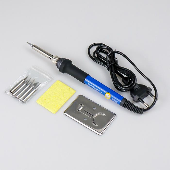 Solder Adjustable Temperature Fast Heating 60W with 5 Tips - CS-31