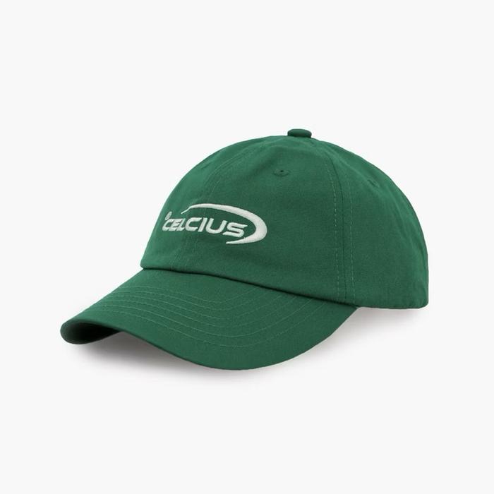 CELCIUS WOMAN Sportscore Polo Hat L03000043W Dark Green