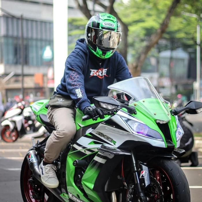 jok belakang kawasaki zx10r zx10 zx 10r 2015 L1
