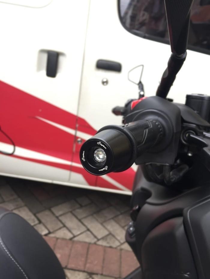 LIGHTECH BAR END JALU STANG KAWASAKI Z650 / Z900 / NEW NINJA 650