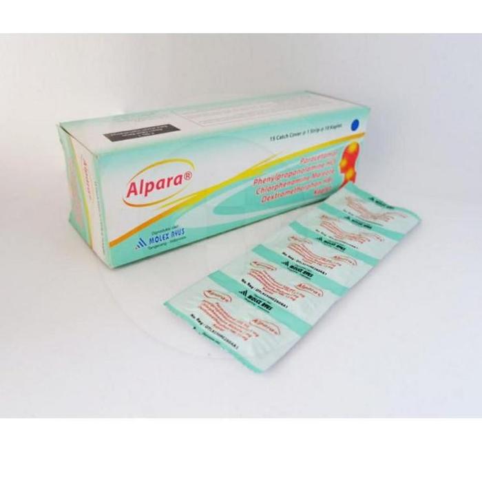 ALPARA BOX ISI 150 KAPLET