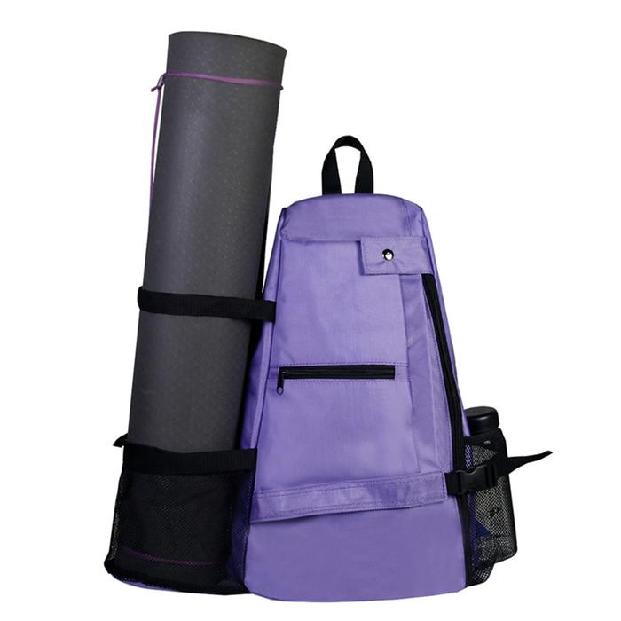 Terlaris, Yoga Mat Bags Backpacks Yoga Mat Straps Bag Adjustable