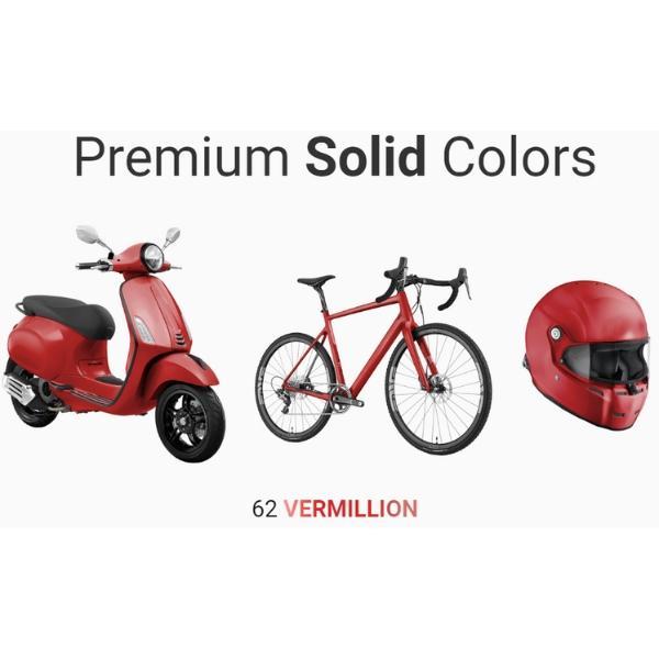 AUTOGARD VERMILLION MERAH GELAP 62 - Cat Semprot Premium Motor Mobil Sepeda Helm Rumah Serbaguna Vas