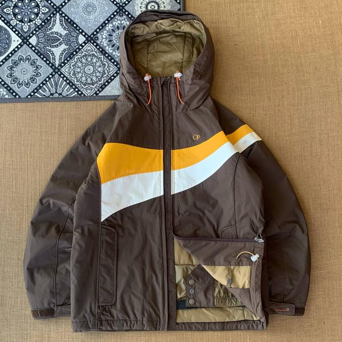 Jaket Gunung Ocean Pacific size S (seperti baru) anti air 100% original 260526L