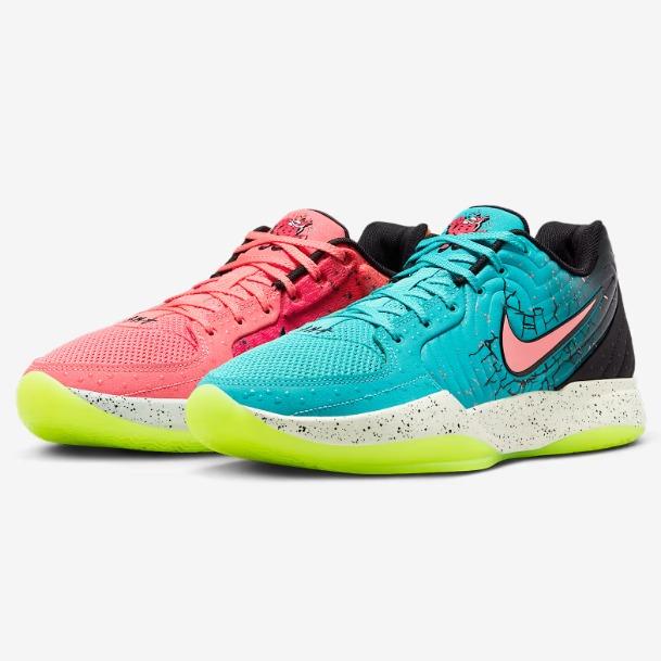 NIKE JA 2 EP KOOL AID MIXED BERRY IF0303-800