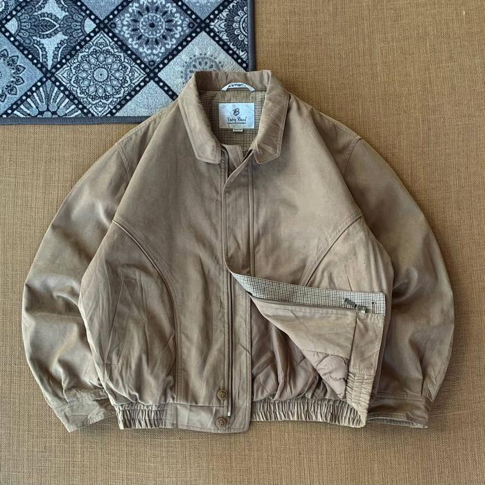 jaket Vtg Troy Bros size M 100% original 200626V