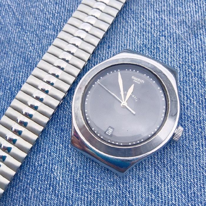 Jam Swatch Irony Automatic Original
