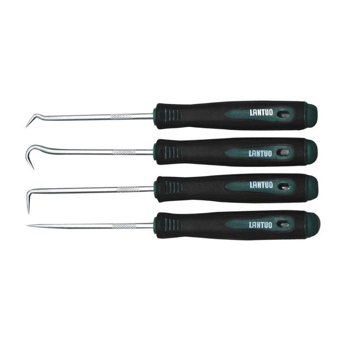 Car Oil Seal Remover 4PCS Pick And Hook Set Oil Seal Removal Tool Kit