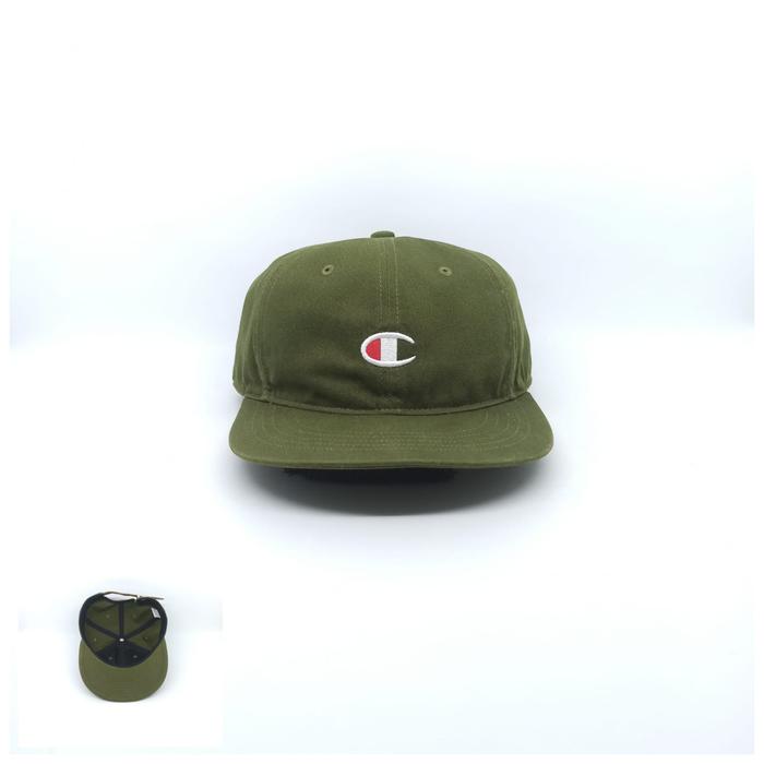 Topi Champion Cap Armi Second Preloved Original 016