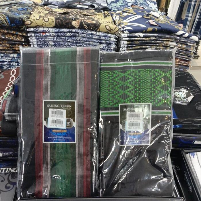 SARUNG BATIK | BALI LESTARI
