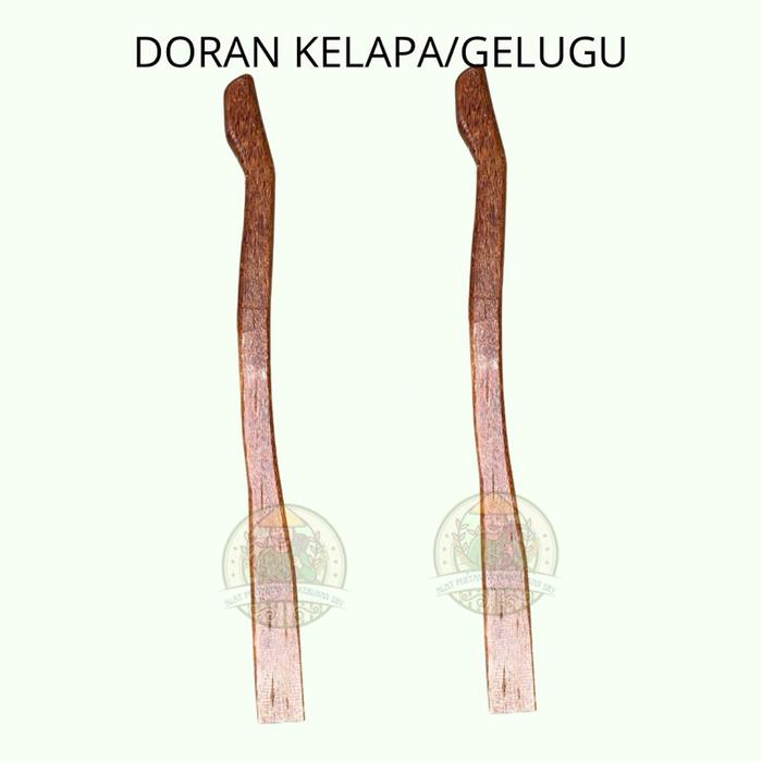 Doran Cangkul/Doran Pacul Kelapa Gelugu