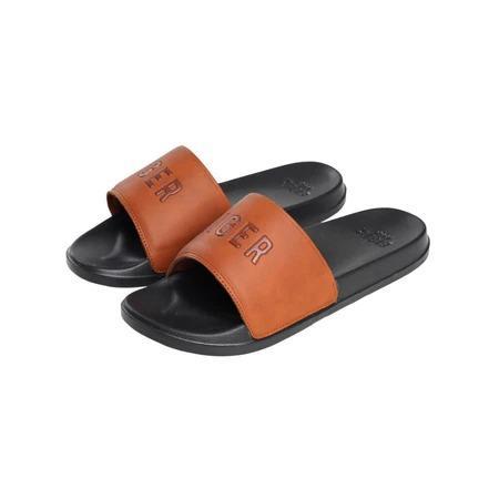 Eiger Sandal Slop Norte Hitam Casual untuk Pria dan Wanita Sepatu Selop Nyaman dan Stylish dengan De