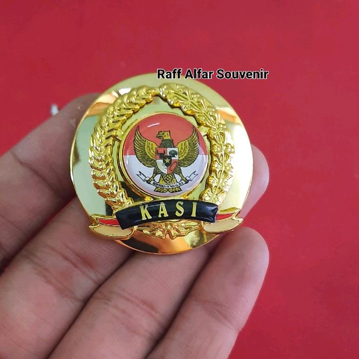 PIN PERANGKAT DESA MAGNET - LENCANA PERANGKAT DESA  MAGNET