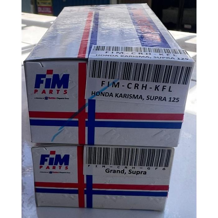 STANG SEHER FIM CRH KARISMA KIRANA SUPRA 125 OLD KFL GRAND WIN SUPRA 100 GF6 CON ROD STANG SEKER SET