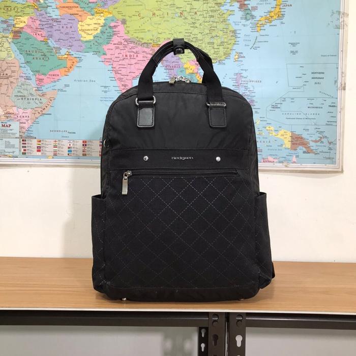 Hedgren diamond star backpack