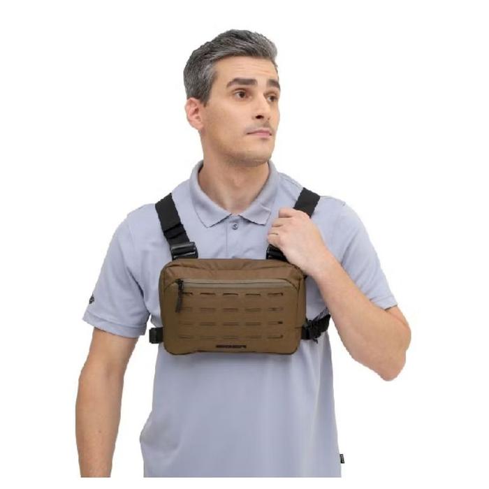Tas Dada Selempang Pria EigerMaveric 2 Original Warna Navy