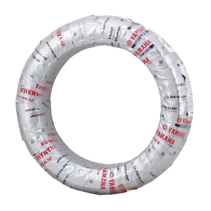 BAN TUBELESS BELAKANG UKURAN 110/70-12 YAMAHA FAZZIO ORIGINAL YGP MODEL 94111-12816 BERKUALITAS BAGU