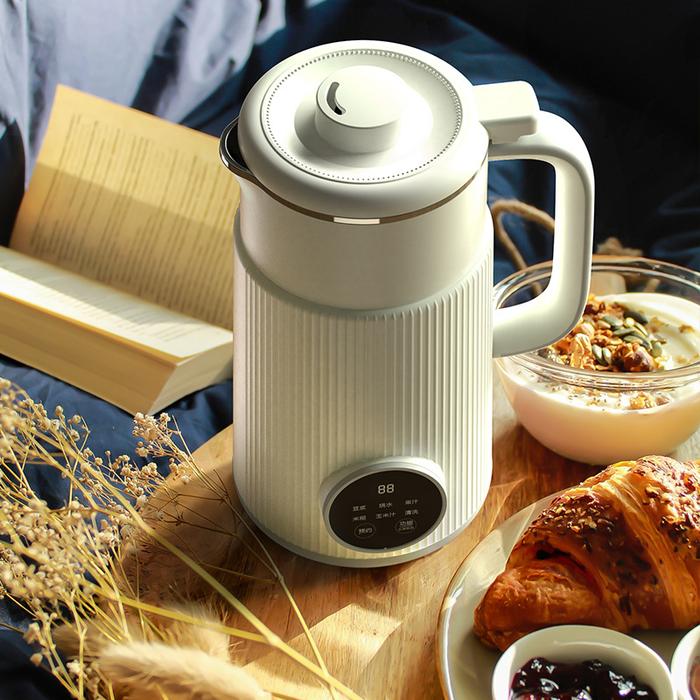 600ml Soy Milk Maker Electric Juicer Mini Blender Mixer Soybean Milk